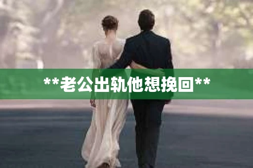 **老公出轨他想挽回**