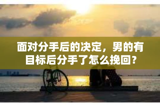 面对分手后的决定,男的有目标后分手了怎么挽回? 面对分手后的决定,男的有目标后分手了怎么挽回?