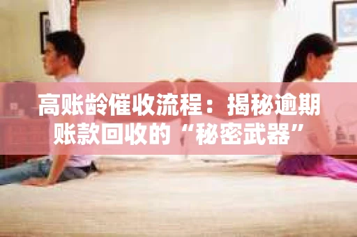 高账龄催收流程：揭秘逾期账款回收的“秘密武器”
