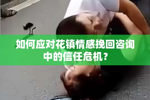 如何应对花镇情感挽回咨询中的信任危机？