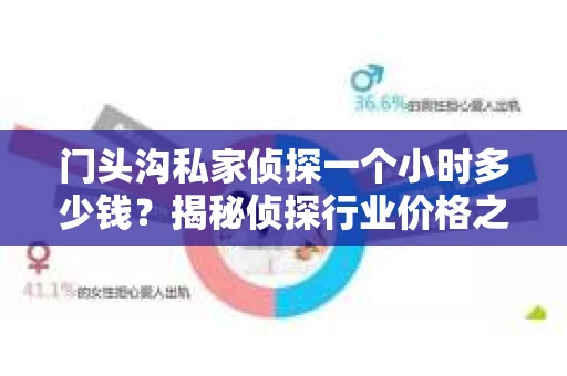 门头沟私家侦探一个小时多少钱？揭秘侦探行业价格之谜