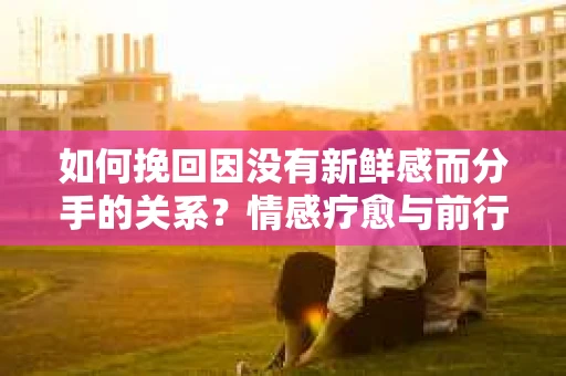如何挽回因没有新鲜感而分手的关系?情感疗愈与前行计划 如何挽回因没有新鲜感而分手的关系?情感疗愈与前行计划