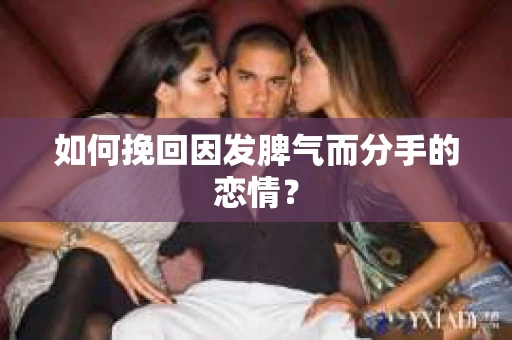 如何挽回因发脾气而分手的恋情? 如何挽回因发脾气而分手的恋情?