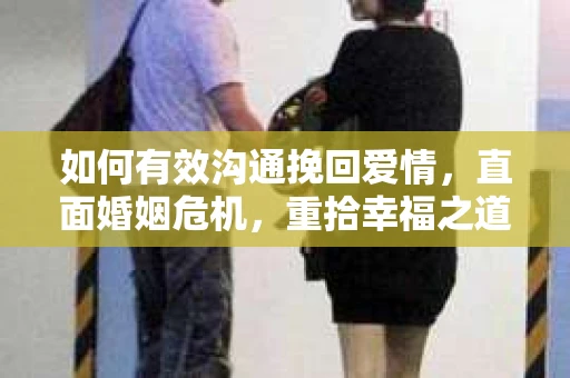 如何有效沟通挽回爱情,直面婚姻危机,重拾幸福之道 如何有效沟通挽回爱情,直面婚姻危机,重拾幸福之道