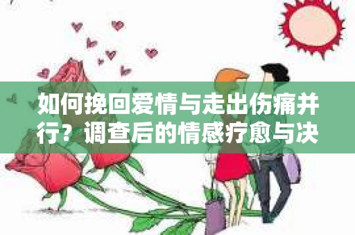 如何挽回爱情与走出伤痛并行？调查后的情感疗愈与决策指南
