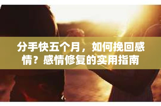 分手快五个月，如何挽回感情？感情修复的实用指南