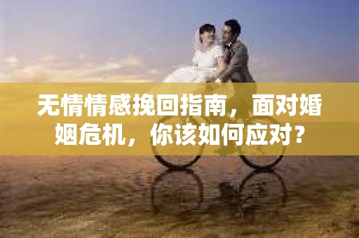 无情情感挽回指南,面对婚姻危机,你该如何应对? 无情情感挽回指南,面对婚姻危机,你该如何应对?